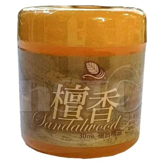 綠薰舒 複合精油膏 油性配方 30ml/罐-細節圖8