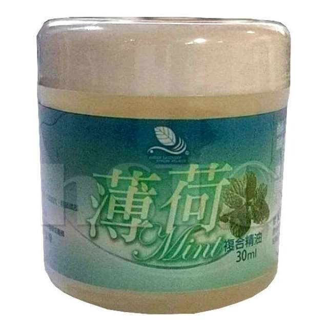 綠薰舒 複合精油膏 油性配方 30ml/罐-細節圖9