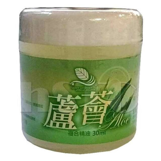 綠薰舒 複合精油膏 油性配方 30ml/罐-細節圖10