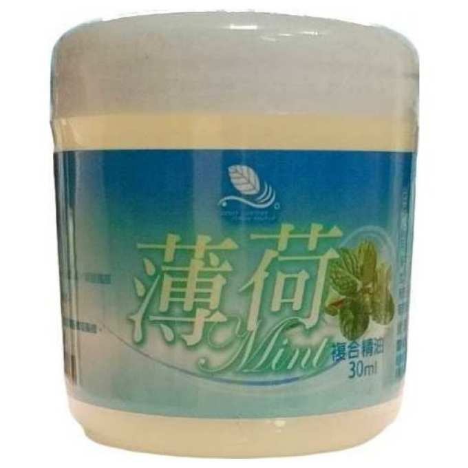 綠薰舒 複合精油膏 油性配方 30ml/罐-規格圖9