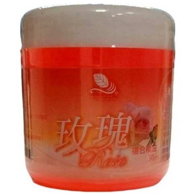 綠薰舒 複合精油膏 油性配方 30ml/罐-規格圖9