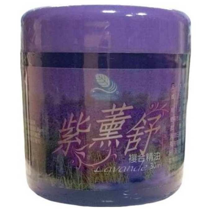 綠薰舒 複合精油膏 油性配方 30ml/罐-規格圖9