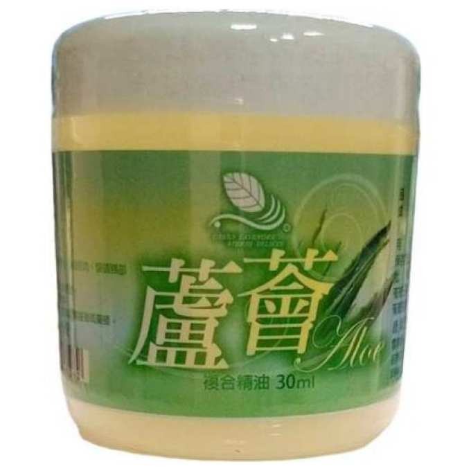 綠薰舒 複合精油膏 油性配方 30ml/罐-規格圖9