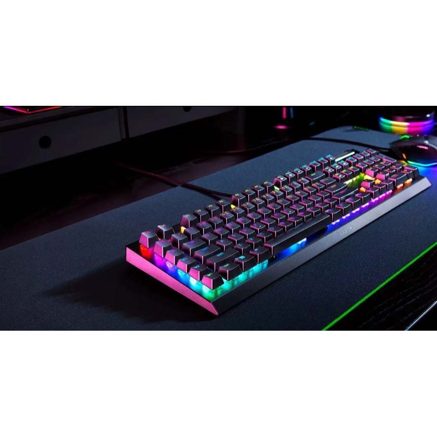 ✡SunR✡❖附發票❖[雷蛇] 黑寡婦 V4X ( Razer BlackWidow V4 X ) 電競鍵盤-細節圖6