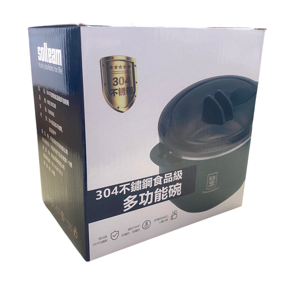 多功能不鏽鋼碗1000ML-可瀝水-細節圖4