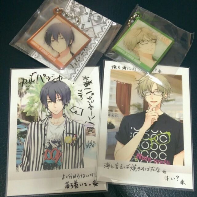 月歌 春季組 相關周邊-細節圖3