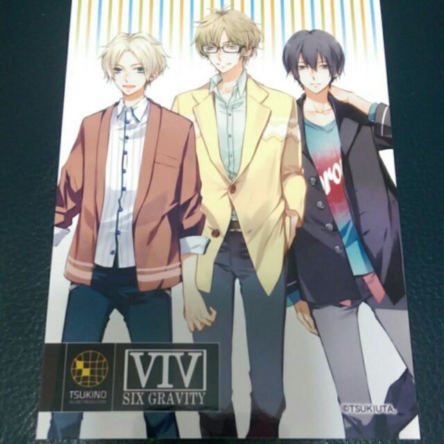 月歌 春季組 相關周邊-細節圖4