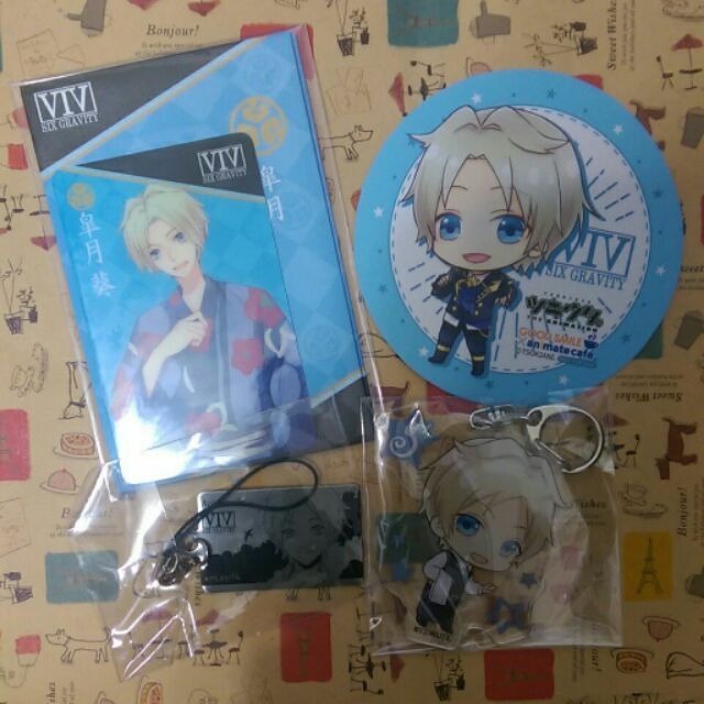 月歌 春季組 相關周邊-細節圖5