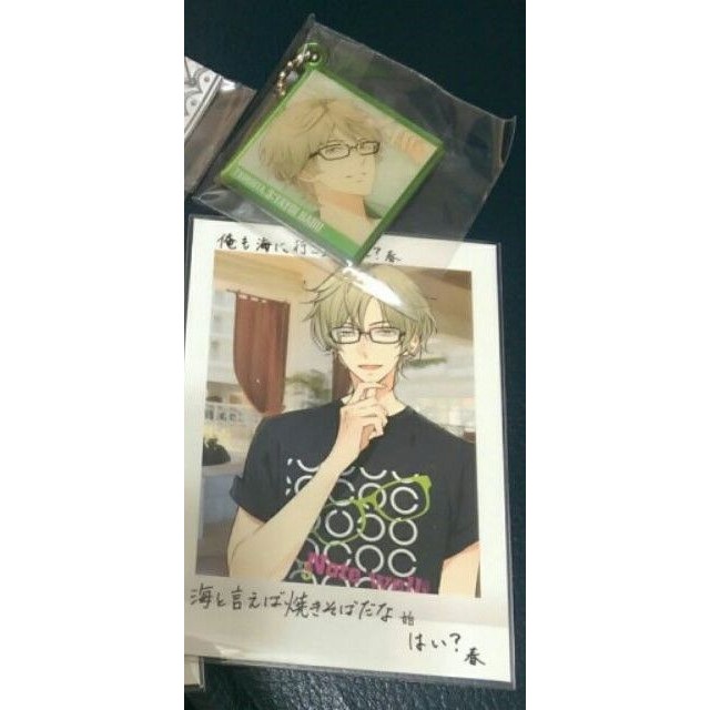 月歌 春季組 相關周邊-細節圖7