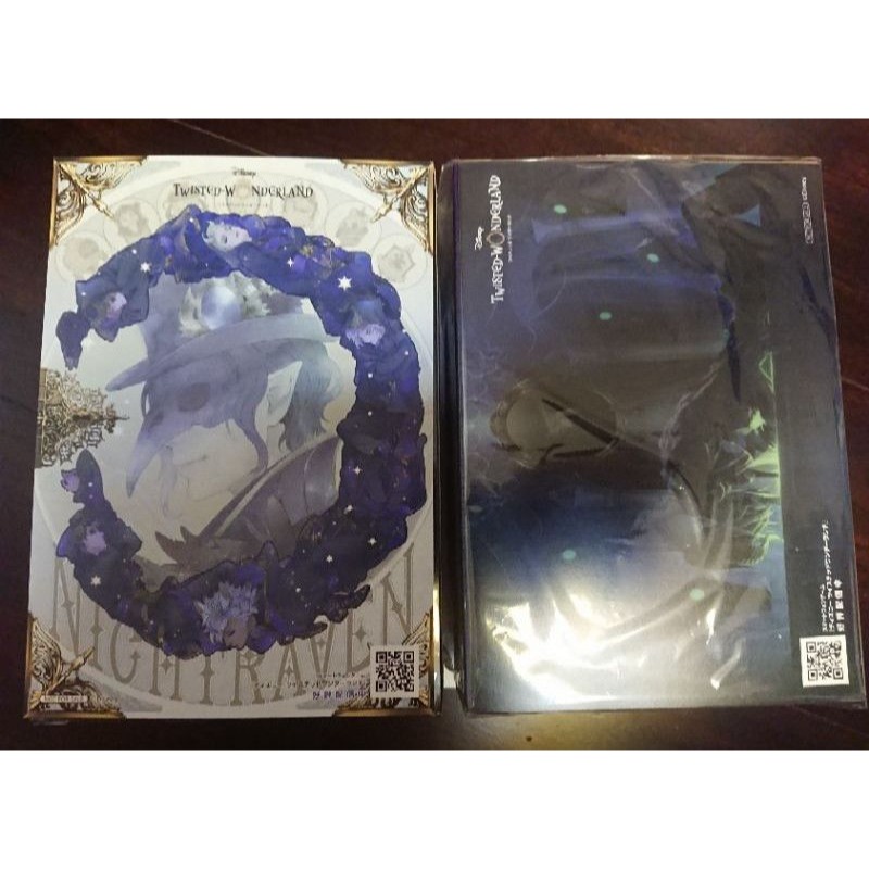 迪士尼扭曲仙境 吉祥物BOOK VOL.1+VOL.2 グリム玩偶-細節圖3