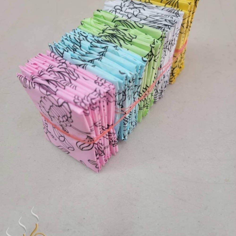 「666」花庫花錢／南部正統花仔庫錢／花盆金／小孩補運專用-細節圖4