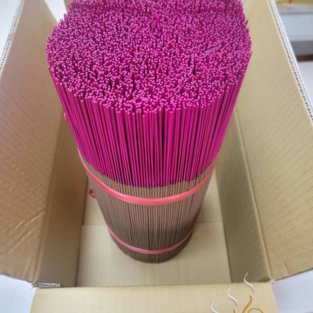 「666」特級中藥沉香／尺3／尺6／1台斤／射出台灣製立香／不燙手-細節圖2