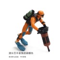 水族飾品 漂浮潛水員 多款造型 筋斗雲 拍照橘小胖-規格圖1