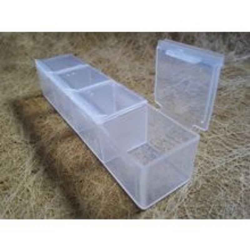 海隆王 現貨 分裝盒 保健品分裝盒 透明彩色分裝盒 28格 4格 分裝盒 藥丸 分裝-細節圖8