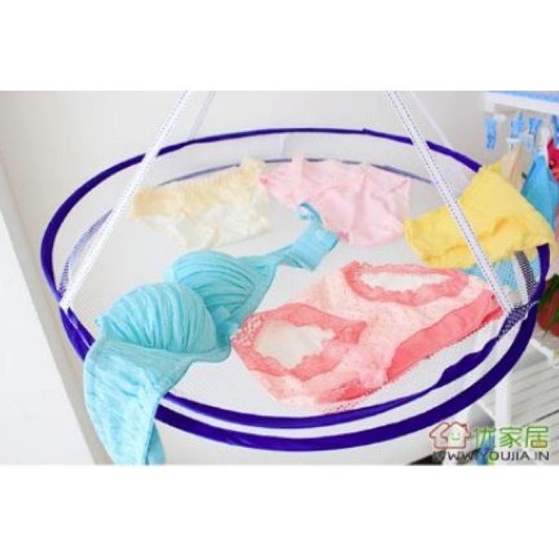 海隆王 現貨 曬衣籃曬內衣 曬尿布 布尿布 摺疊曬衣網 曬衣網曬衣服曬衣架 平鋪曬衣網 平鋪曬衣架  快速出貨 蝦幣回饋-細節圖2