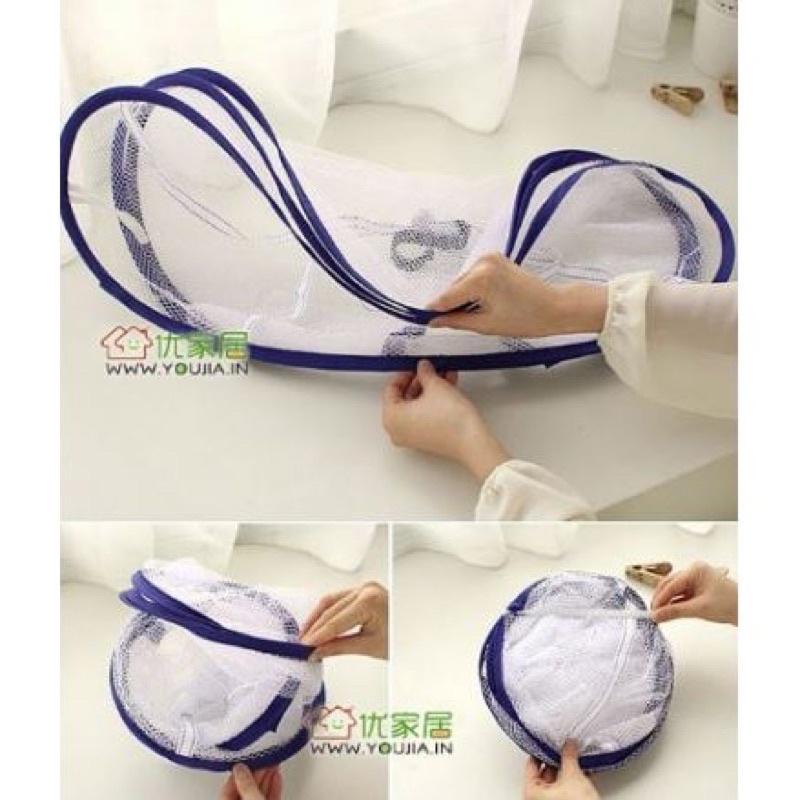 海隆王 現貨 曬衣籃曬內衣 曬尿布 布尿布 摺疊曬衣網 曬衣網曬衣服曬衣架 平鋪曬衣網 平鋪曬衣架  快速出貨 蝦幣回饋-細節圖3