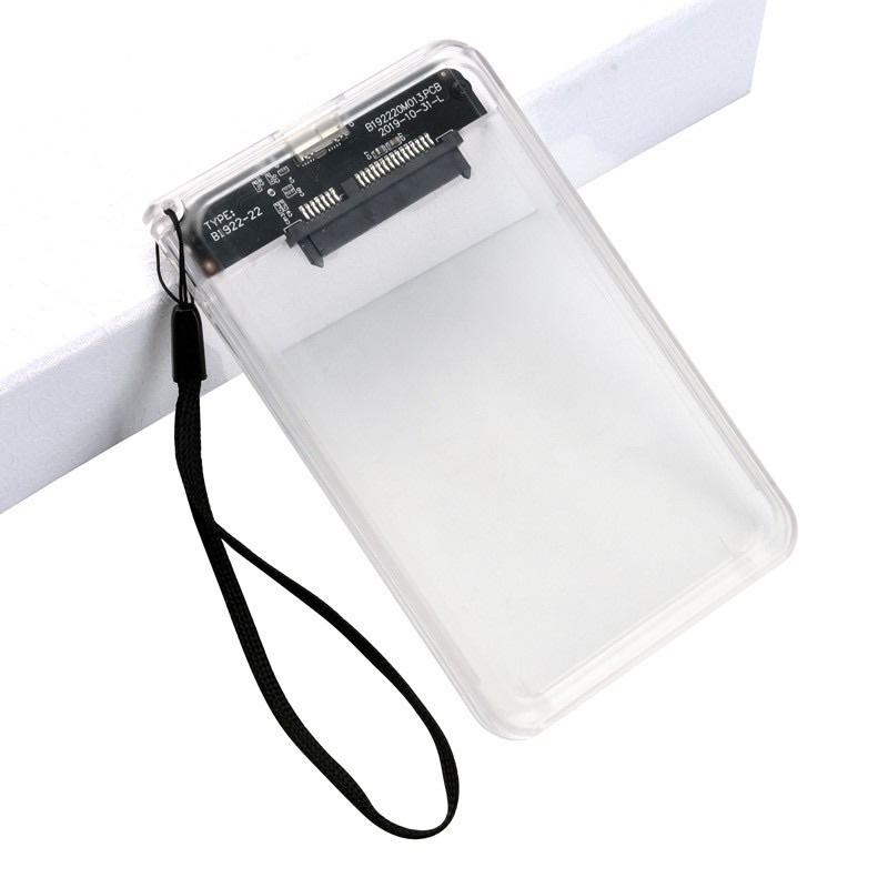 海隆王 現貨 USB 3.0 外接硬碟盒硬碟外接 盒2.5吋2.5吋硬碟2.5吋 SATA HDD SSD 硬碟外接盒-細節圖4