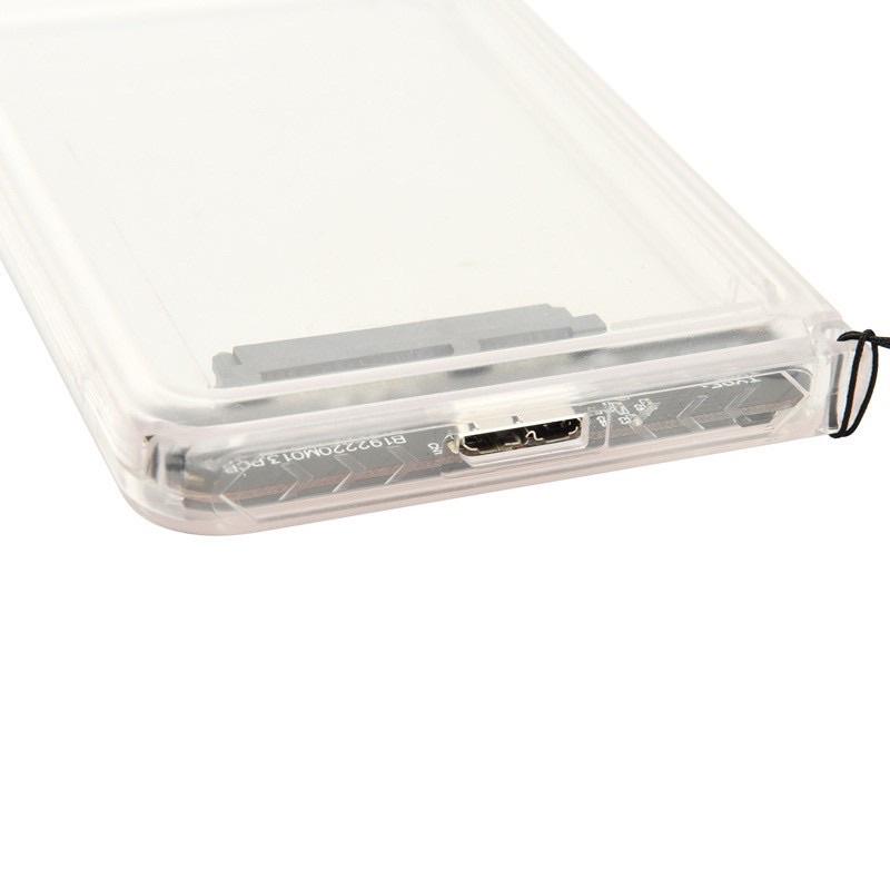 海隆王 現貨 USB 3.0 外接硬碟盒硬碟外接 盒2.5吋2.5吋硬碟2.5吋 SATA HDD SSD 硬碟外接盒-細節圖7