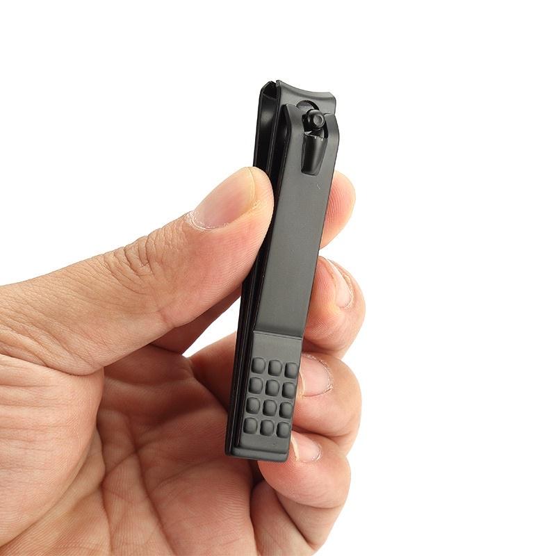 海隆王 現貨 高質感指甲剪 剪指甲 斜口指甲剪 剪死皮 不銹鋼 指甲刀 好剪 快速出貨 蝦幣回饋-細節圖4