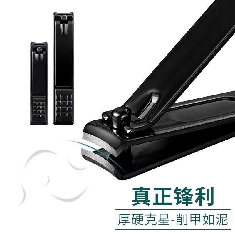 海隆王 現貨 高質感指甲剪 剪指甲 斜口指甲剪 剪死皮 不銹鋼 指甲刀 好剪 快速出貨 蝦幣回饋-細節圖5