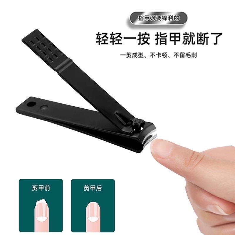 海隆王 現貨 高質感指甲剪 剪指甲 斜口指甲剪 剪死皮 不銹鋼 指甲刀 好剪 快速出貨 蝦幣回饋-細節圖7