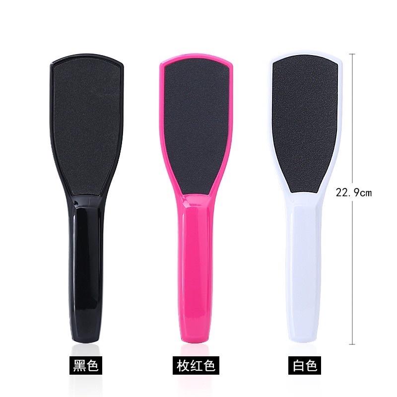 海隆王 現貨 磨腳板 去角質 足部保養 細面磨砂 粗面磨砂 腳跟 雙面磨砂板 腳後跟 快速出貨 蝦幣回饋-細節圖2