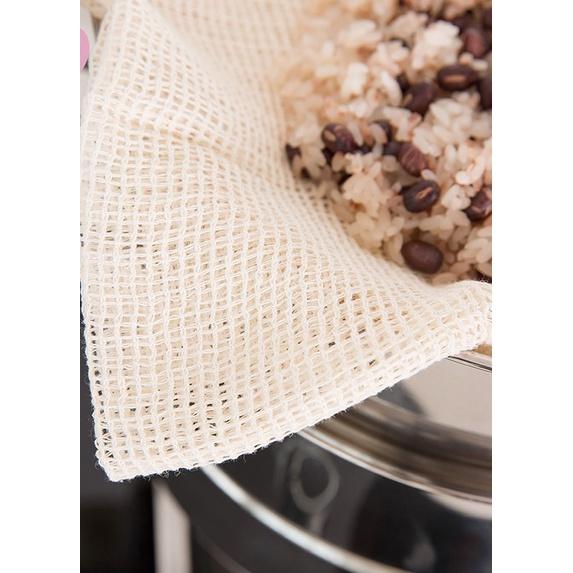 蒸籠布 蒸包子 蒸饅頭 紗布 蒸籠墊子 蒸籠布 蒸餃布 蒸鍋布 蒸籠紙 不黏布 防沾 蒸籠墊 小籠包蒸布-細節圖2