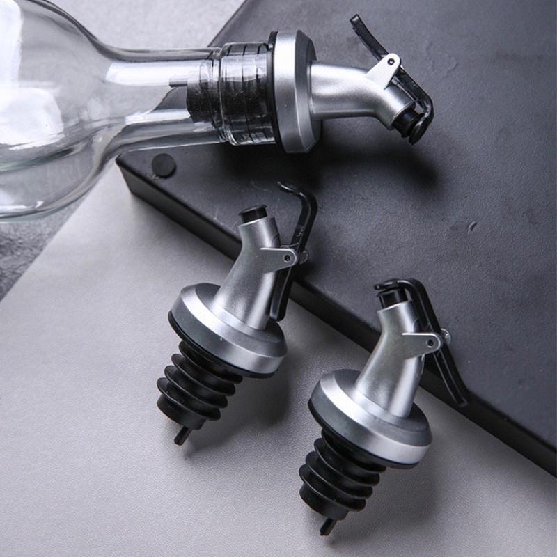 海隆王 現貨 按壓式油嘴 調味料罐米酒醬油 瓶塞嘴油嘴油瓶油嘴瓶塞 油瓶塞醬料瓶 快速出貨 蝦幣回饋-細節圖3