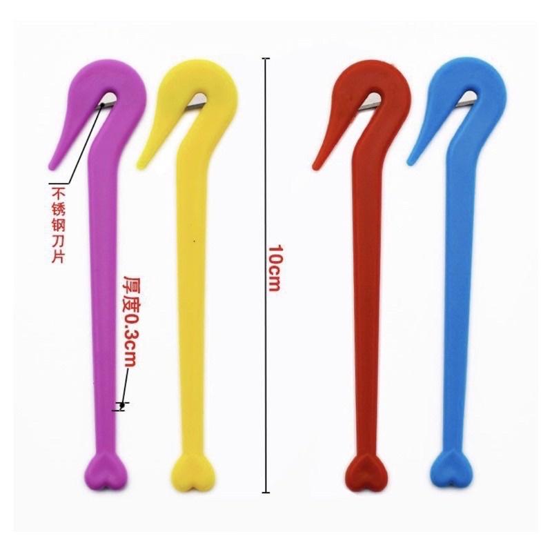 海隆王 現貨 拆髮器 橡皮筋 切斷 不咬髮 快速 不痛 不傷髮 拆髮圈 蝦幣回饋-細節圖2