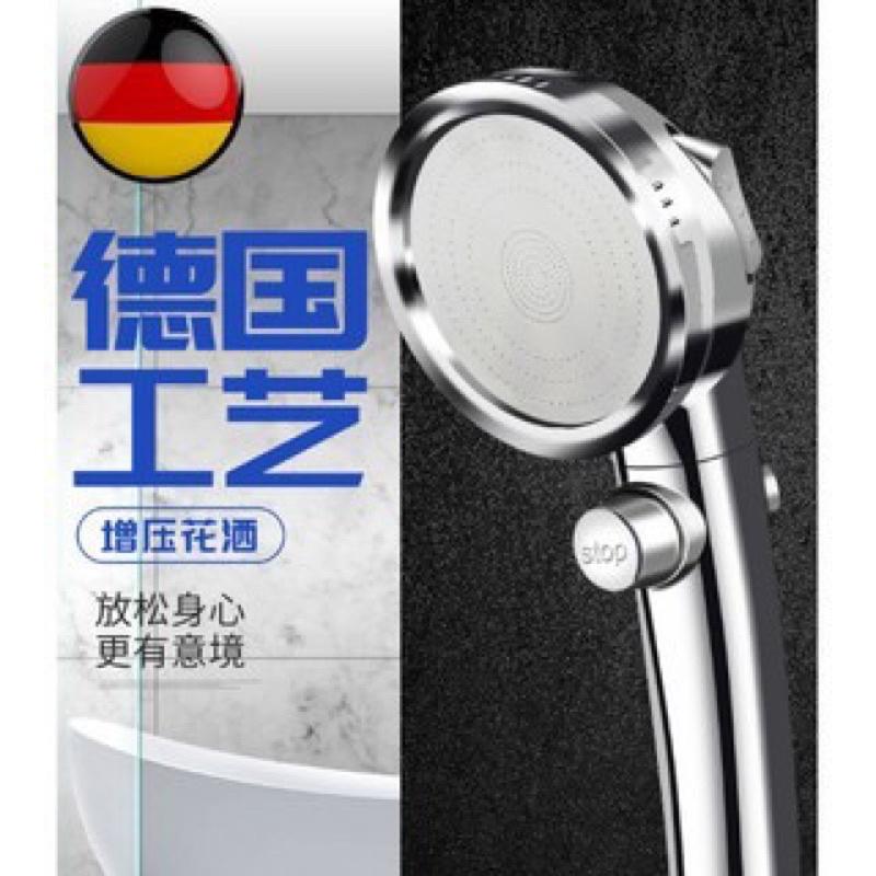 海隆王 現貨 三擋出水一鍵止水 花撒 出水控制 晶鑽電鍍浴室衛浴手持噴頭蓮蓬頭 快速出貨 蝦幣回饋-細節圖5