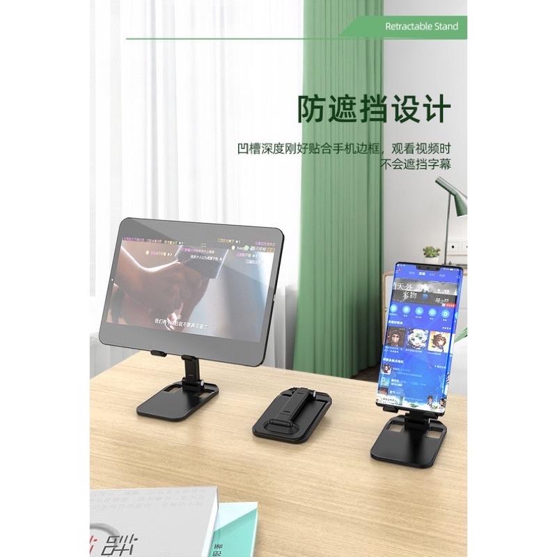 海隆王 現貨 手機支架 伸縮手機支架 手機支架辦公小物 隨吃 午飯 手機架 立架 追劇神器 手機支撐 追劇 蝦幣回饋-細節圖2