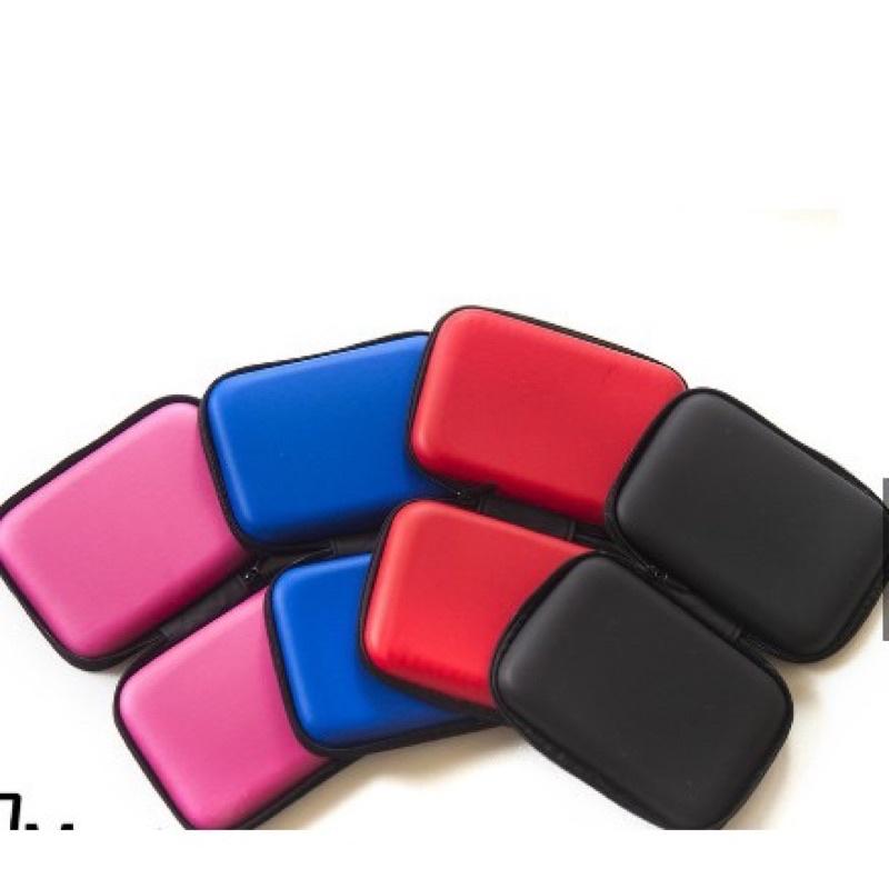 海隆王 現貨 蝦幣回饋 保護盒 收納盒 耳機線 零件包 傳輸線收納 耳機包-細節圖3