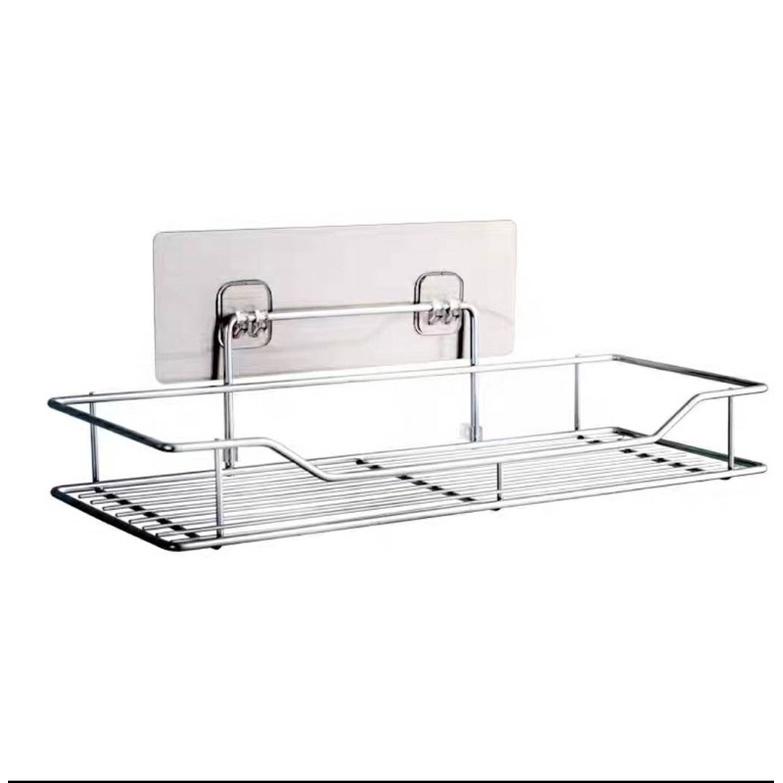 海隆王 現貨 雙勾 置物架壁掛 掛勾 壁掛式壁掛收納 無痕掛貼-細節圖5