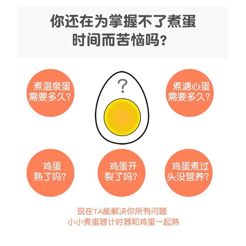 海隆王 現貨 煮蛋神器 水煮蛋 溫泉蛋 蝦幣回饋 煮蛋器 茶葉蛋 可進電鍋 環保材質-細節圖4