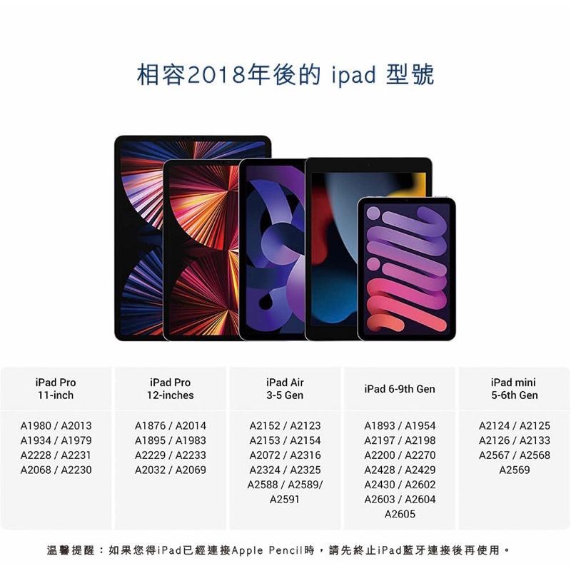 ‼️全台最大經銷商推薦款 Apple iPad T1086 電容觸控筆 全型號支援-細節圖5