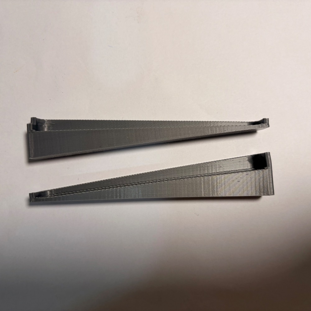  Apple 蘋果巧控鍵盤、巧控板觸控板 增高支架 鍵盤支架 3D列印 MagicKeyboard/Trackpad-規格圖5