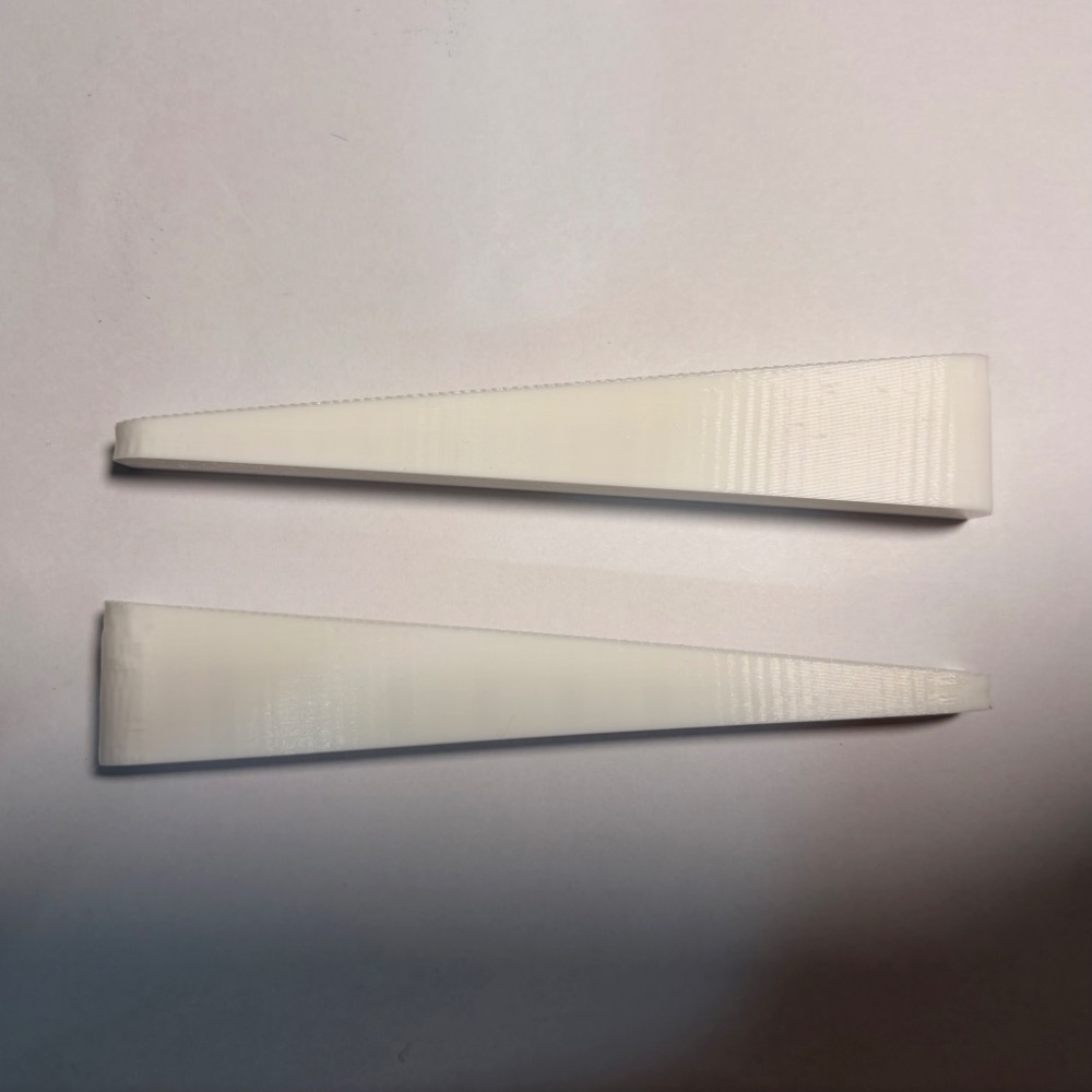  Apple 蘋果巧控鍵盤、巧控板觸控板 增高支架 鍵盤支架 3D列印 MagicKeyboard/Trackpad-規格圖5