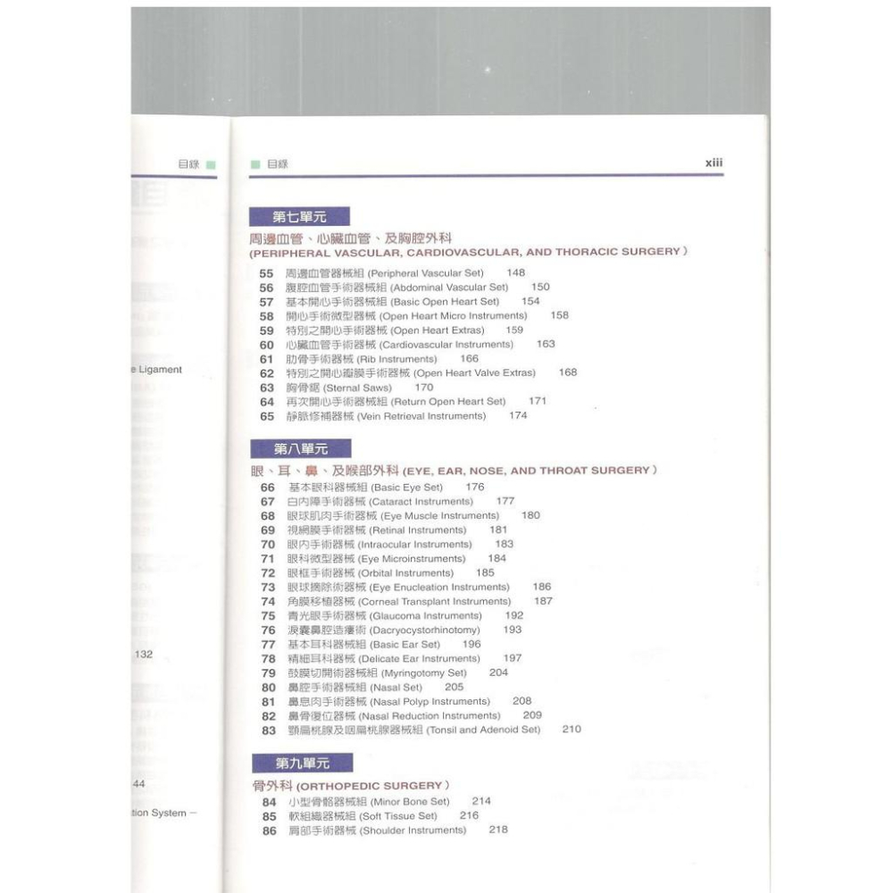 手術室器械圖鑑 合記圖書-細節圖5