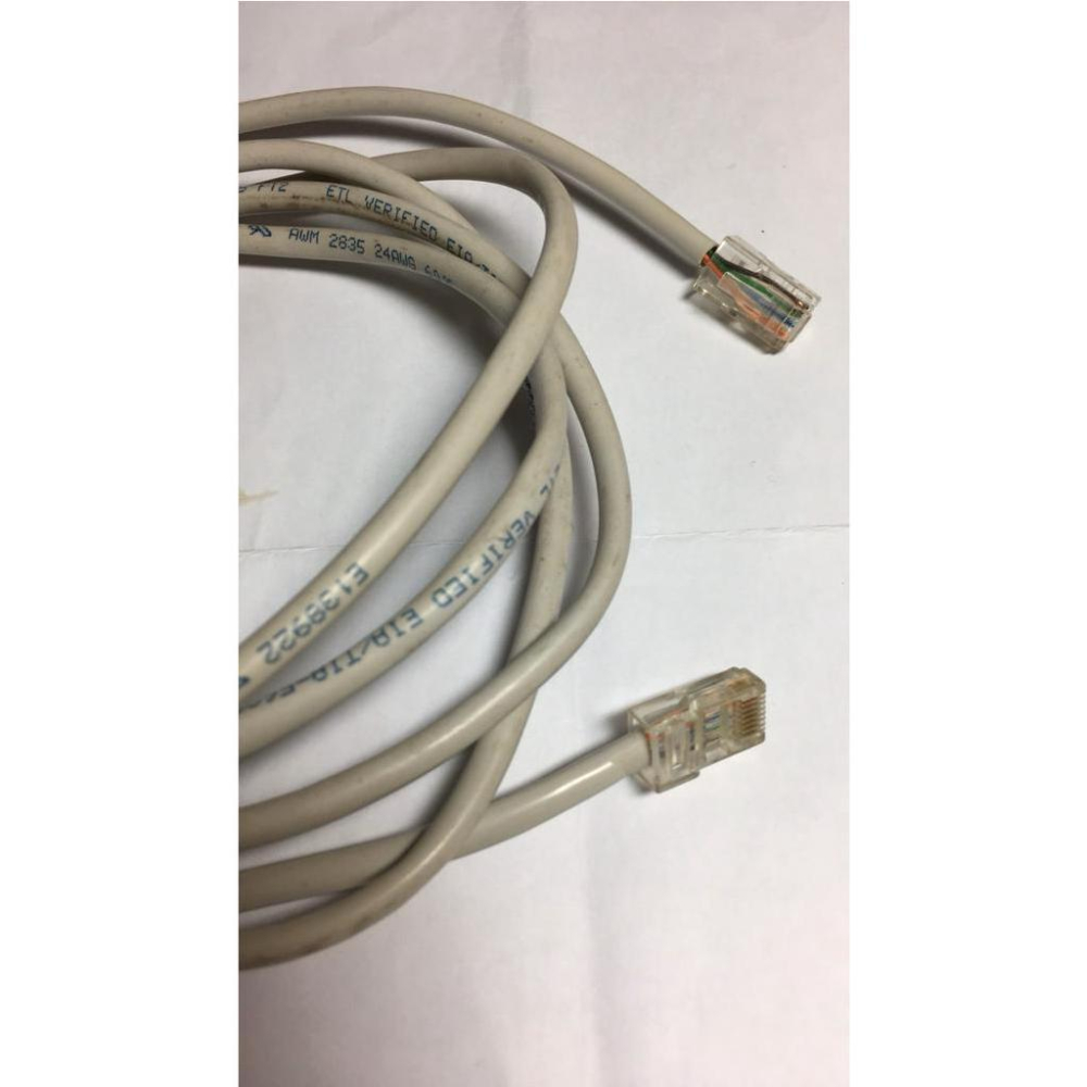 UTP RJ45 網路線 2米/2.1米-細節圖2