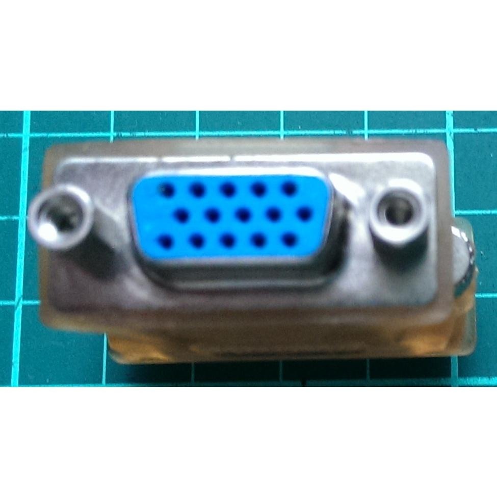 DVI-I dual link 轉 D-SUB VGA-細節圖2