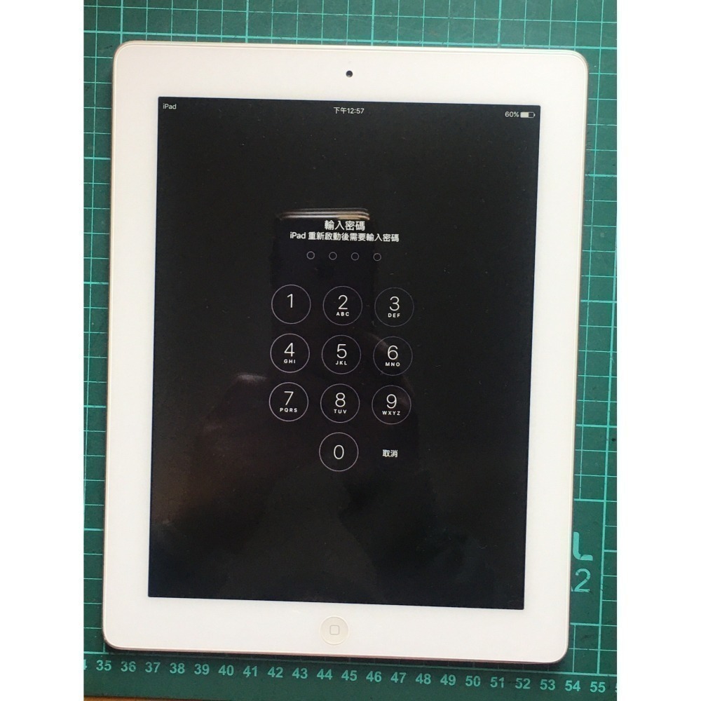 iPad A1416 / APPLE 貼紙