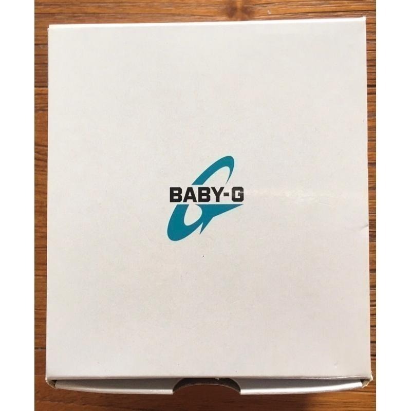 CASIO卡西歐 Baby-G 雙顯運動手錶 (BA-110RG-7A)-細節圖5