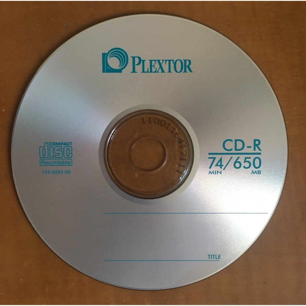 DVD-R / CD-RW / CD-R-細節圖2