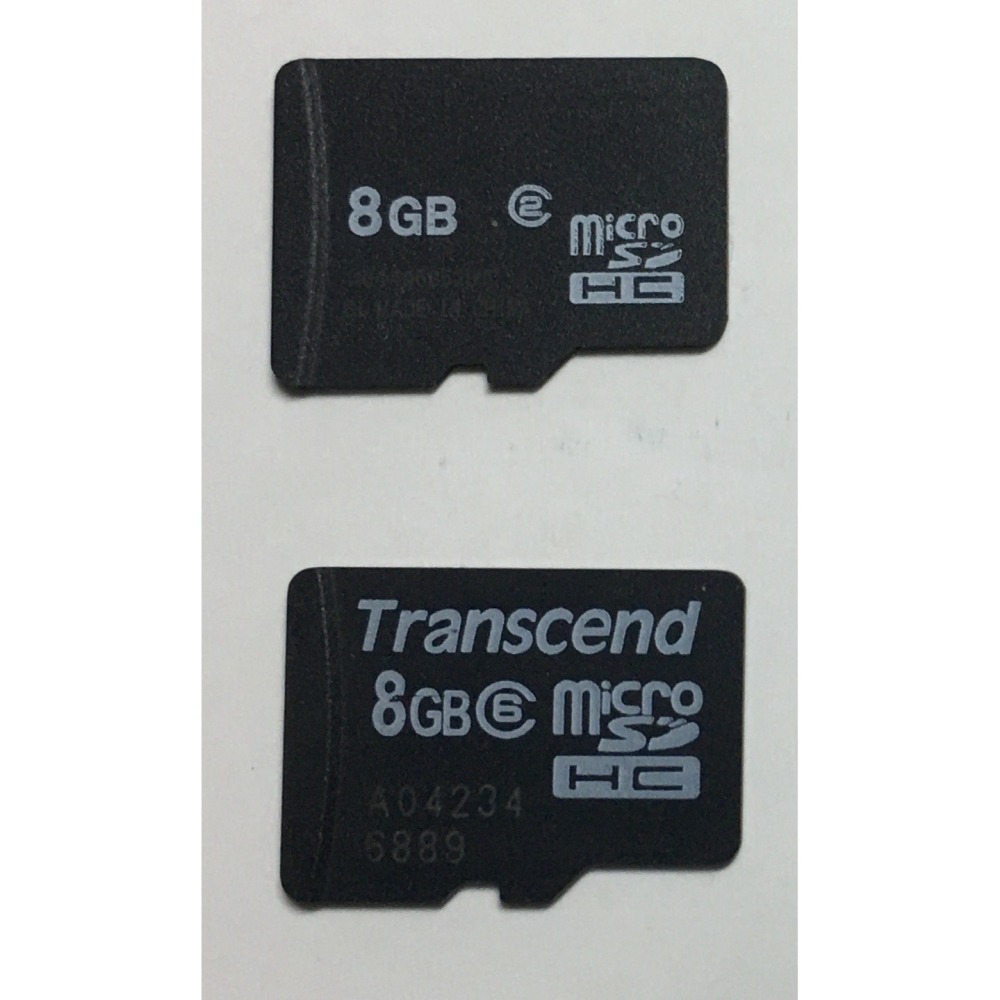 Transcend ADATA micro sd 8g 記憶卡 轉卡 收納盒-細節圖2