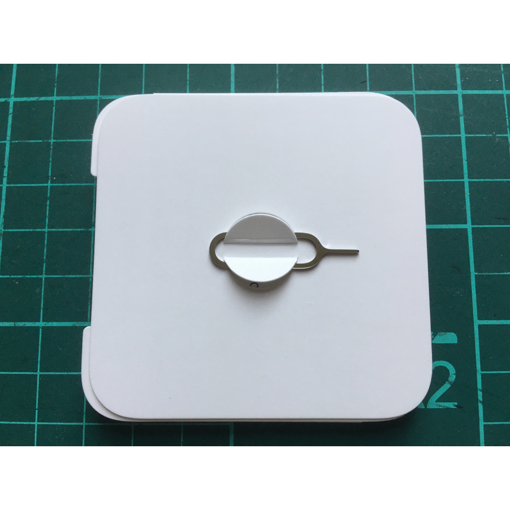 APPLE Logo 貼紙 / 退卡針-細節圖3