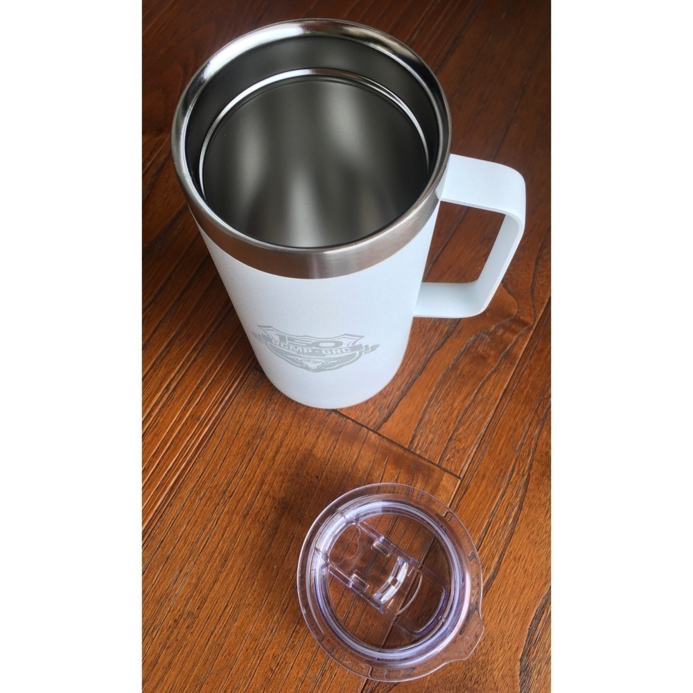 RCMP 加拿大皇家騎警 紀念杯 不鏽鋼保溫杯-細節圖2
