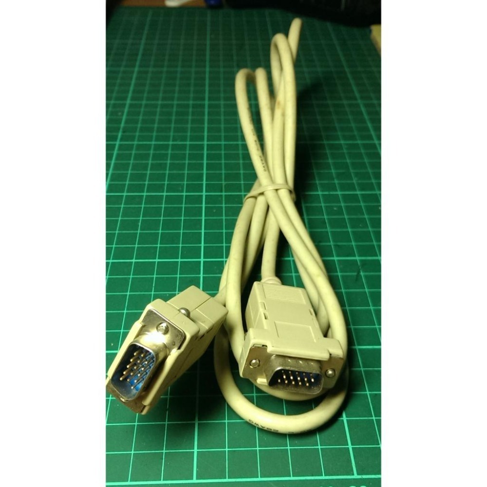 VGA訊號線 公對公 1.5米-細節圖2