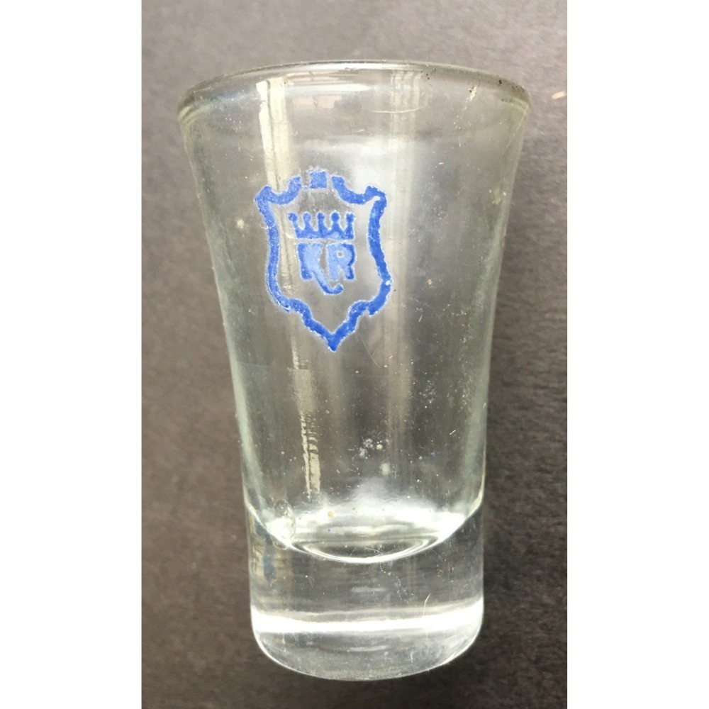 懷舊 復古 高梁酒杯 壽字杯-細節圖6