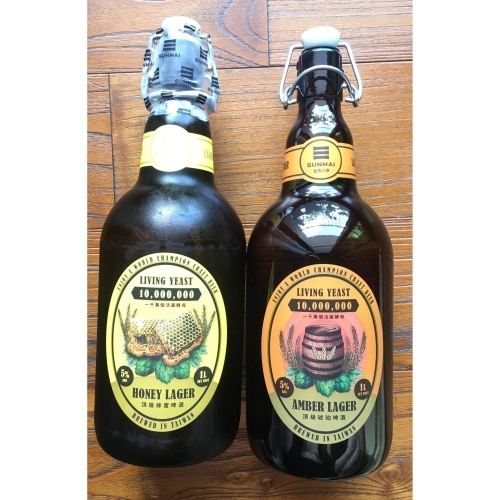 1公升 卡扣 密封瓶 酵素瓶 玻璃瓶 (自行取件無包裝50元) - 業餘賣場 - iOPEN Mall