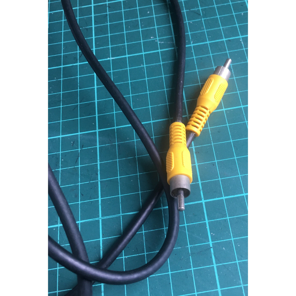 3.5mm 轉 梅花頭 音源線 AV端子 AV線；RCA 公對公；KOKA RCA 公對公；梅花頭 公對公-細節圖3